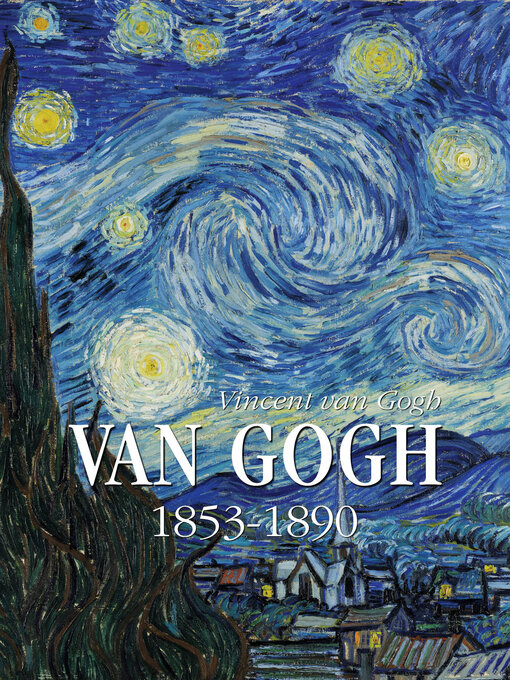 Title details for Van Gogh by Vincent van Gogh - Available